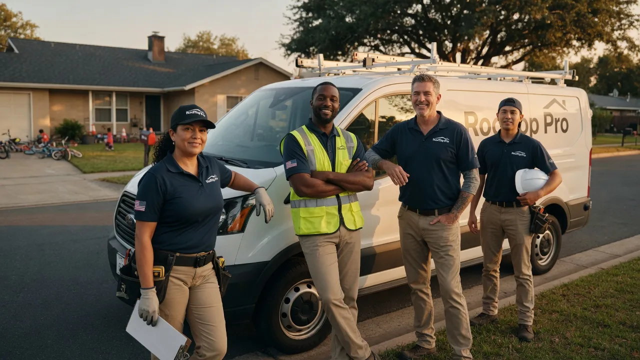 Roof Repair in Amherst Junction, WI near me